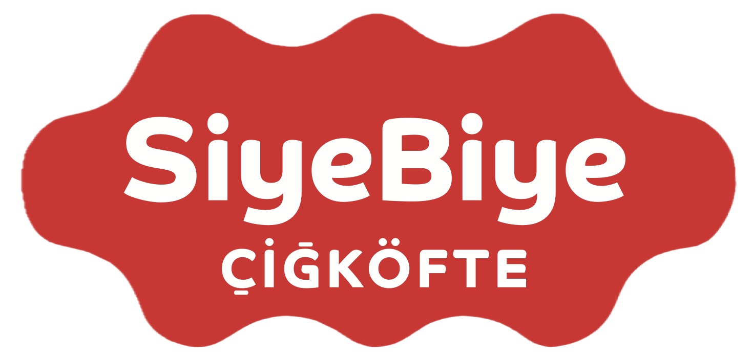 Siyebiye Çiğ Köfte